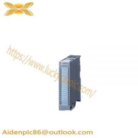 SIEMENS 6ES7132-1BH00-0XB0: Industrial Control Module for Enhanced ET 200L Automation