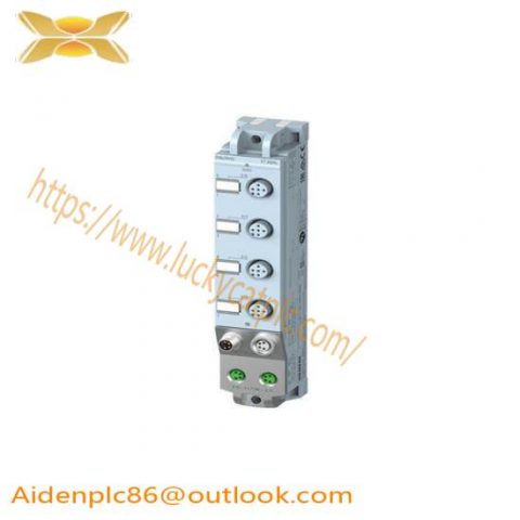 SIEMENS 6ES7142-5AF00-0BA0 Digital Output Module for Industrial Automation