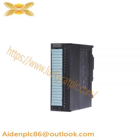 SIEMENS 6ES7332-5HB01-0AB0: Advanced Process Control Expansion Module