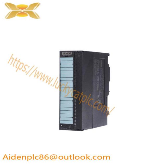 SIEMENS 6ES7332-5HB01-0AB0: Advanced Process Control Expansion Module
