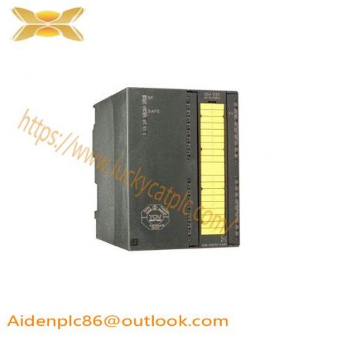 SIEMENS 6ES7336-1HE00-0AB0 Analog Input Module: High Precision, Industrial-grade Analog Data Acquisition