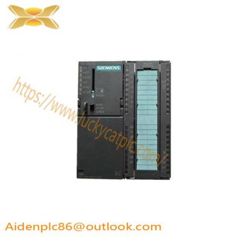 SIEMENS 6ES7352-5AH00-0AE0: Advanced Control Processor Module