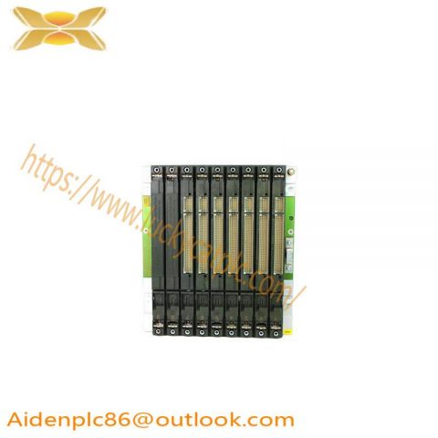 SIEMENS 6ES7400-1JA01-0AA0 Modular PLC System Rack