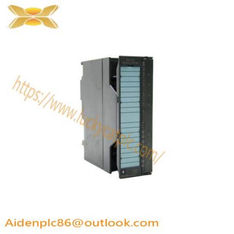 Siemens 6ES7 322-1FF01-0AA0 Digital output SM 322 Module