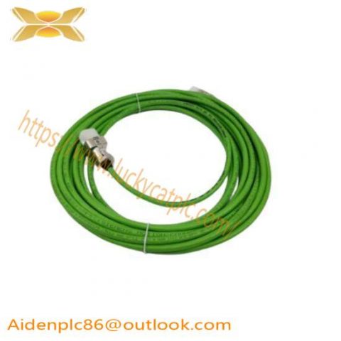 SIEMENS 6FX5002-2DC10-1BA0 D-CLiQ Control Cable