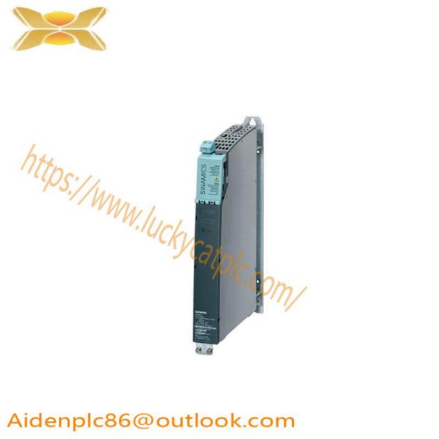 SIEMENS 6SL3100-1DE22-0AA1 Control Supply Module, Advanced Automation Solutions