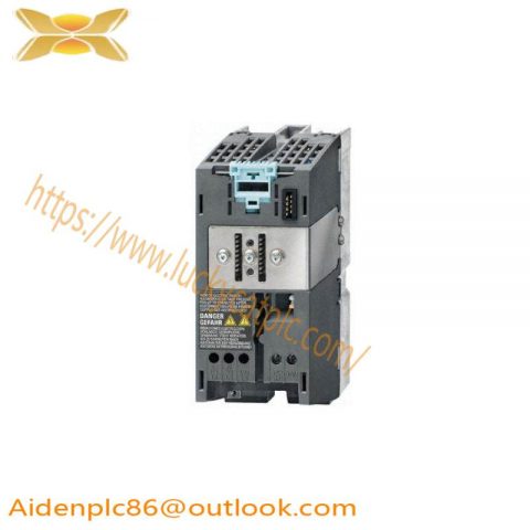 SIEMENS 6SL3224-0BE21-5UA0: Advanced PM240 Power Module