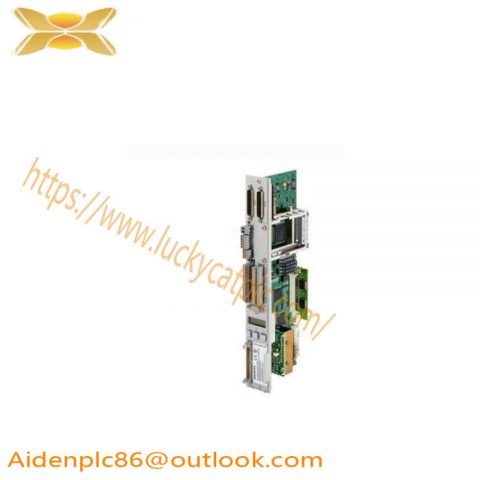 SIEMENS SIMODRIVE 611U HR 2-Axis Control-Loop Block Resolver Speed, Siemens Type Designation
