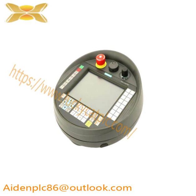 Siemens 6FC5403-0AA20-0AA0 SINUMERIK Handheld Terminal HT 8
