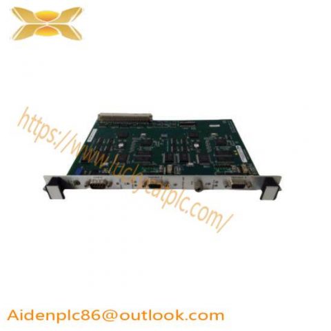 SST SST-PFB3-VME-2 VME Bus Interface PLC