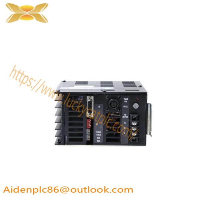 Superior Electric Slo-Syn 430-PTX Translator Motor Drive, Model Specific Application Module