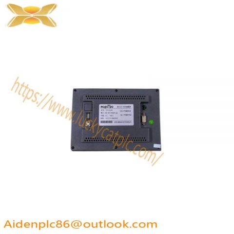 MCGS TPC7062TX - High-End HMI Display, Industrial Control Module