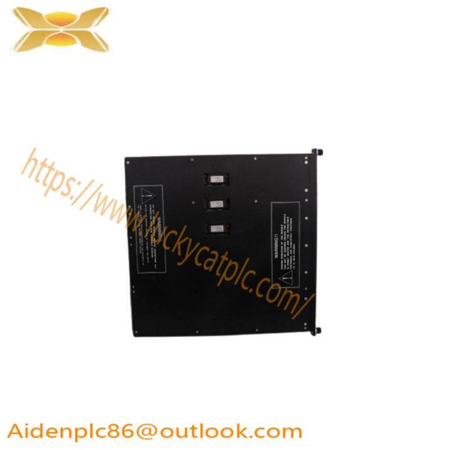 TRICONEX 3351 Network Interface Module