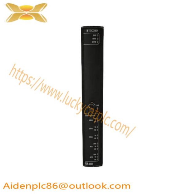 TRICONEX 3351 Network Interface Module