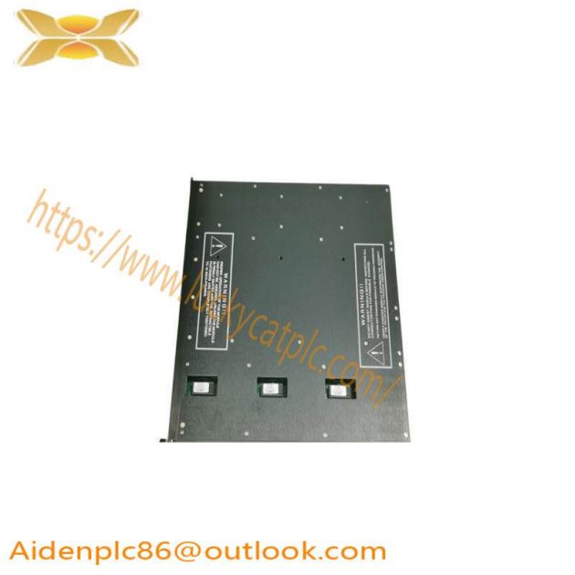 TRICONEX 3502E Analog Input Module