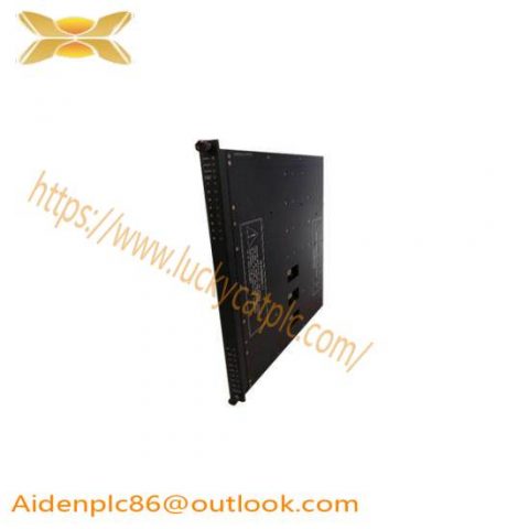 TRICONEX 3604 Digital Output Module for Industrial Control Systems