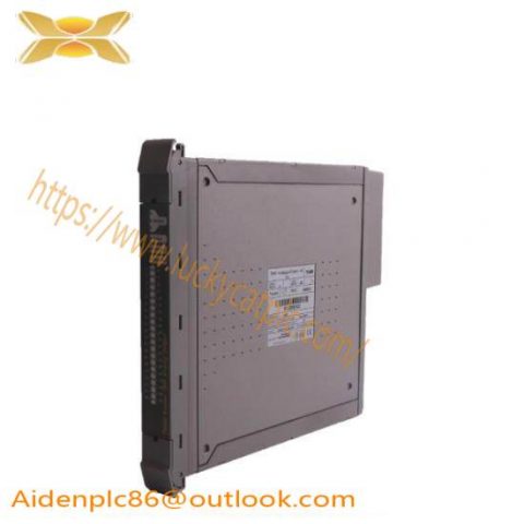 ICS Triplex Trusted T8480 Control Module, Allen-Bradley/ Rockwell Automation, High-Performance PLC
