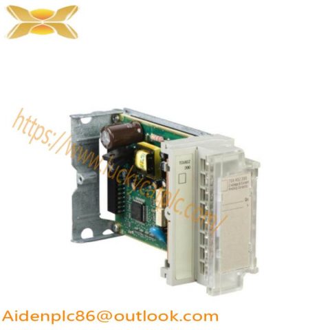 Schneider Electric BMXDDM16025H Digital I/O Module for Industrial Automation