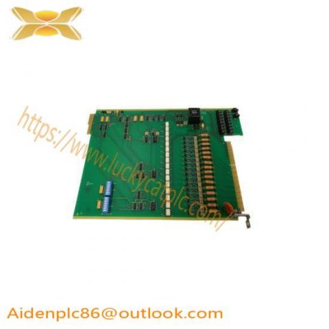 WESTINGHOUSE 3A99160G02 Circuit Board Card