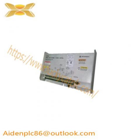 WOODWARD 2301D 8273-101 DIGITAL LOAD SHARING SPEED CONTROL