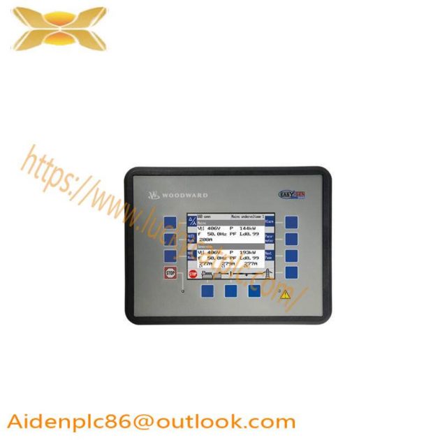 WOODWARD 5463-870 Industrial Control Module