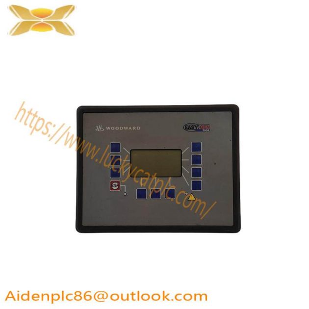 WOODWARD 9905-031 Load Sharing and Speed Control Module, 2301A Series
