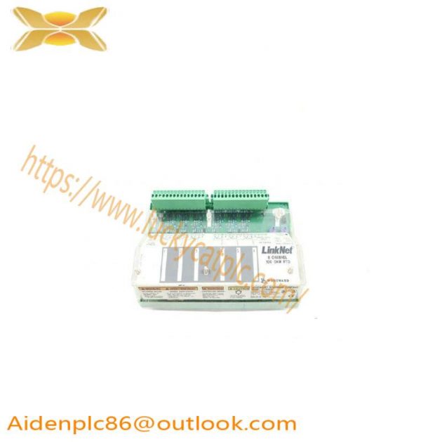 WOODWARD 8904-484 Control Module