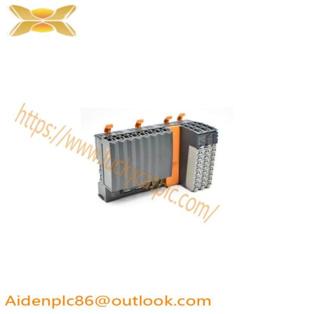 B&R 0660-01642 Industrial Control Module