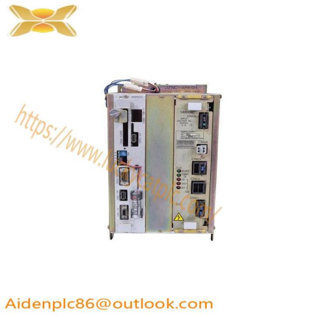 YASKAWA CACR-02-TE1K Custom Processing Industrial Control Module