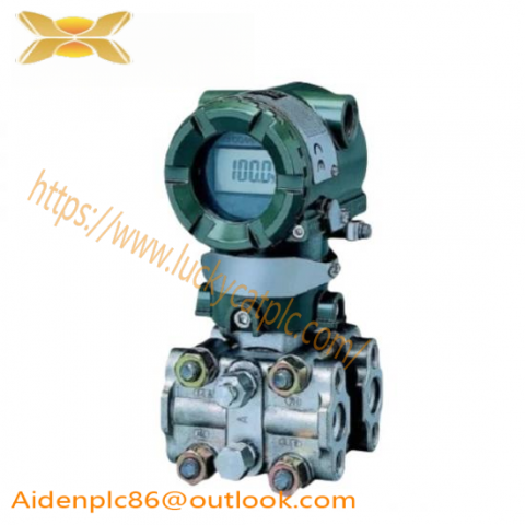Yokogawa EJA110A-EM5S Precision Pressure Transmitter