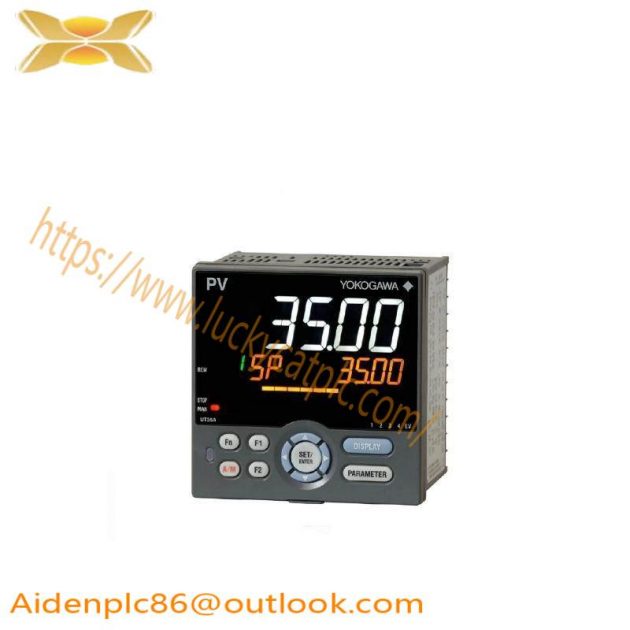 Yokogawa UT35A-000-11-00 Temperature Controller: Precision Thermal Management Solution