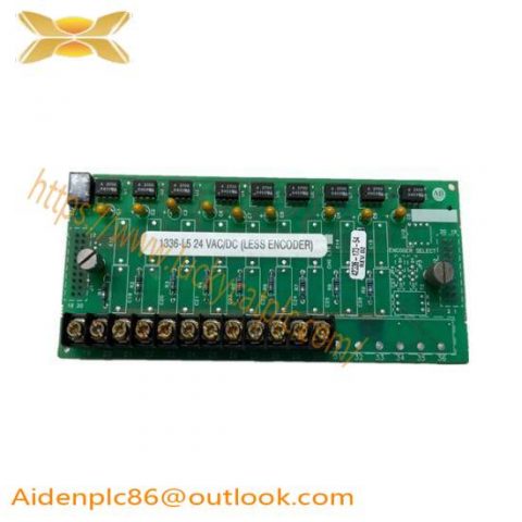 ABB 1336-L5E, 42336-172-53, AC Drive Module