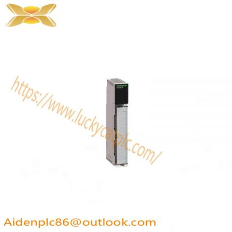 Schneider Electric 140ACI04000C Modicon Quantum Analog Input Module