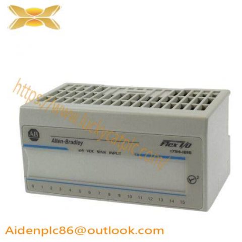 EMERSON 9300-4EDM, High-Precision Control Module