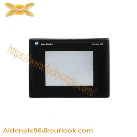 Allen-Bradley AB 2711-T10C10 Operation and Fault Indication Device