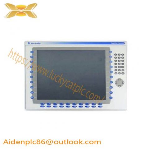PanelView Plus 1000 Key/Touch Screen by GE Fanuc