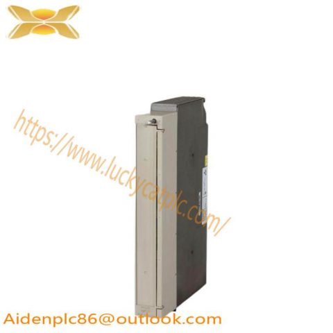 SIEMENS 6ES5465-7LA13 Analog Input Module - Industrial Automation Solution