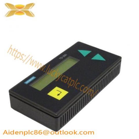 Siemens 6ES5 390-0UA11 - TD390 Text Display, for S5 Control Systems