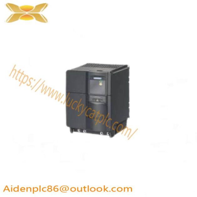 Siemens Micromaster 440 With Built-In Class A Filter 6SE6440-2AD31-1CA1