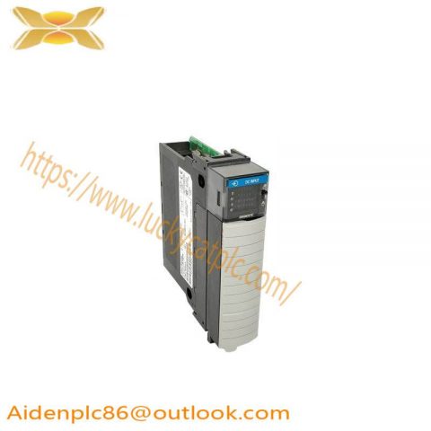 AB 1756-IB16D Digital Input Module, ControlLogix Series, 16-point DC Digital Input Module