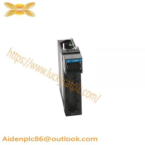 A-B 1756-IC16 Industrial Control Module
