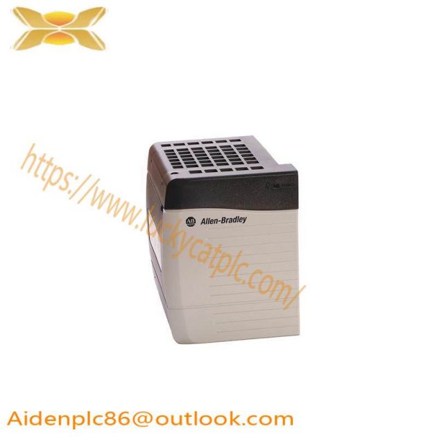 AB 1756-PA72/C PLC Power Supply: Engineered for Precision and Reliability