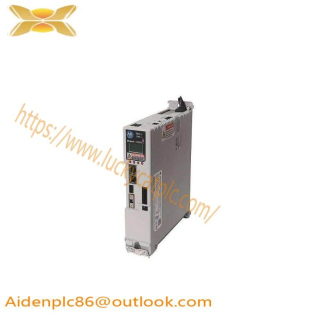 AB 5300 Series Kinetix Servo Drive 2198-C4055-ERS, Precision Control & High Performance Drive System