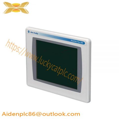 ABB 2711P-RDT7CM PanelView Plus Display Keypad - Advanced HMI Solution