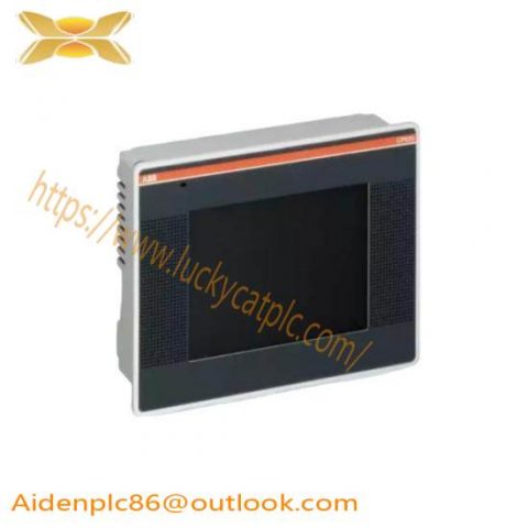 ABB 1SAP565100R0001: Advanced Industrial Control Panel