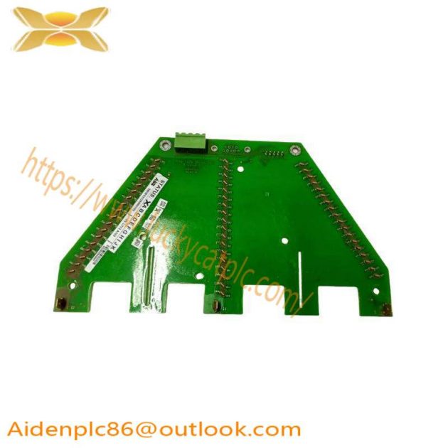 ABB 3BHE032285R0102 Industrial Control Module - Efficient and Reliable Performance