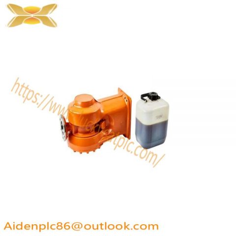 ABB IRB140 Advanced Modular Components, Robotic Control System