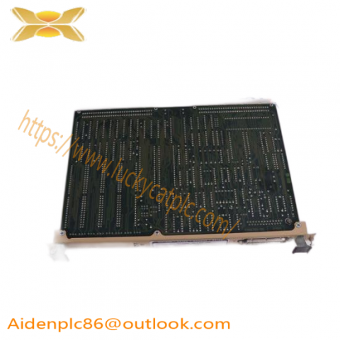 ABB 3HAC024347-001: Precision Control Module for Industrial Automation