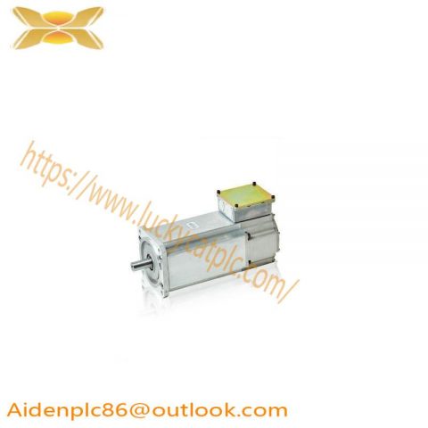 ABB 3HAC028954-004: High-Performance AC Motor, Precision Engineering for Industrial Applications