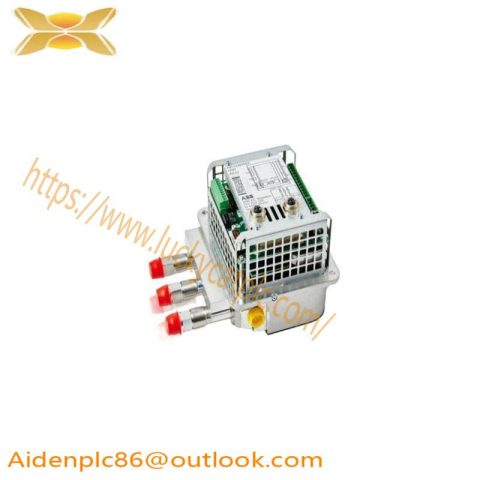ABB DSQC639 Control Module for Industrial Automation